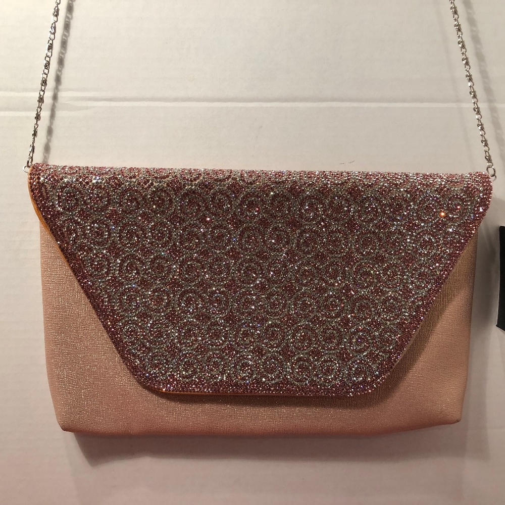 D'Margeaux New York Clutch Bag